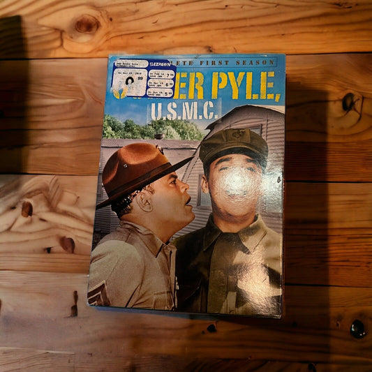 Gomer Pyle-USMC: The Complete First Season (DVD, 1964)