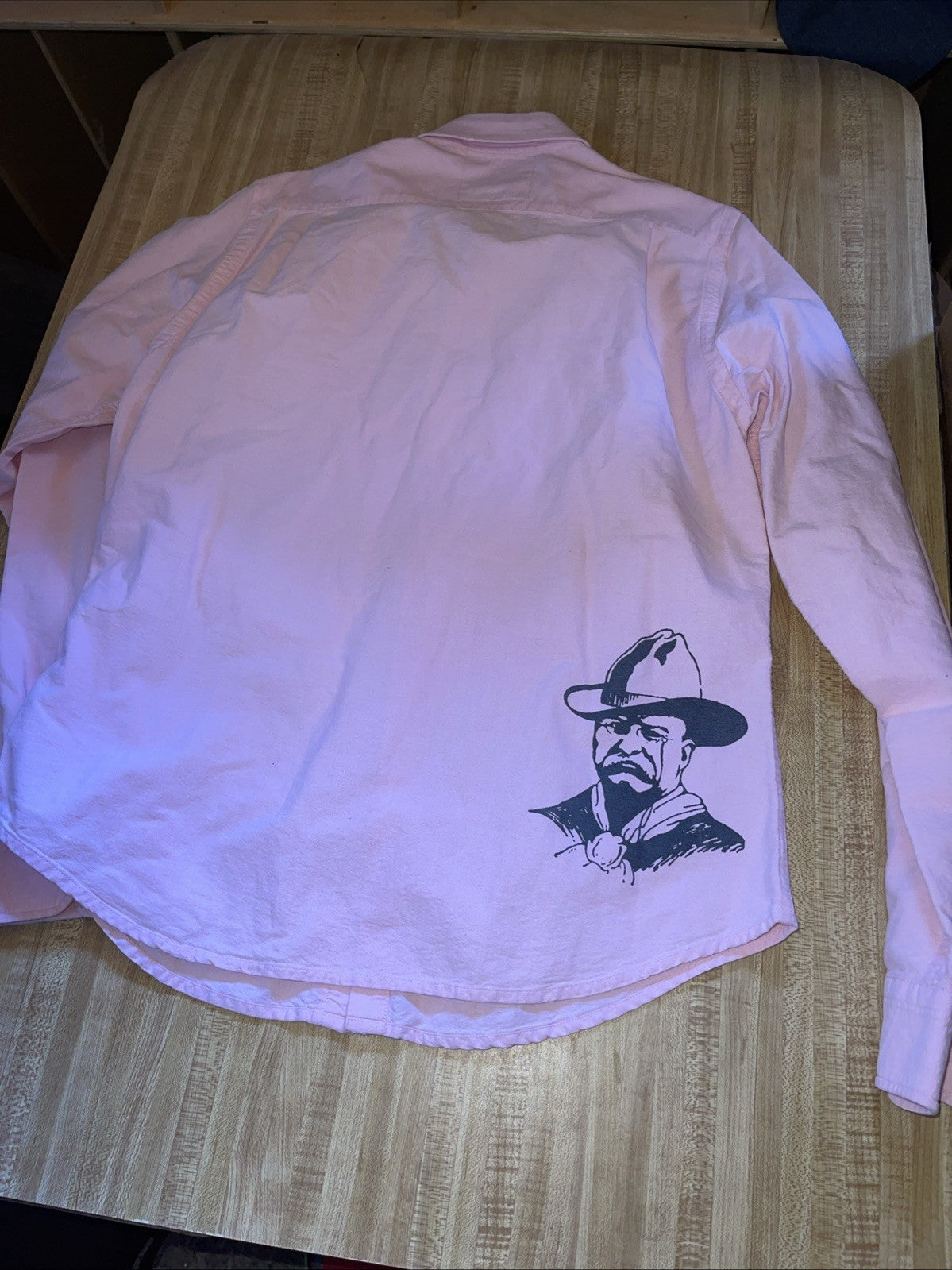 Abercrombie & Fitch Button Down Large