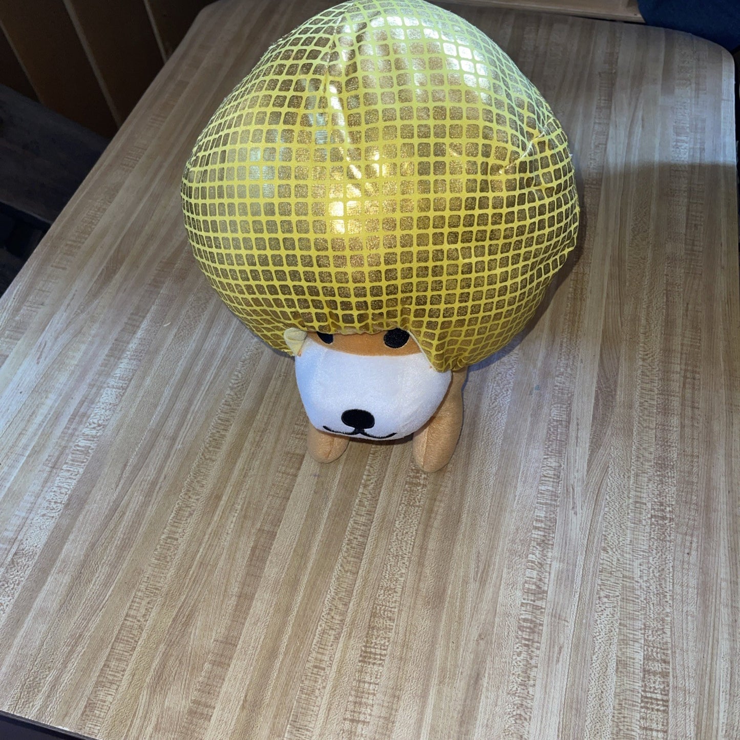 Afro Ken Plush