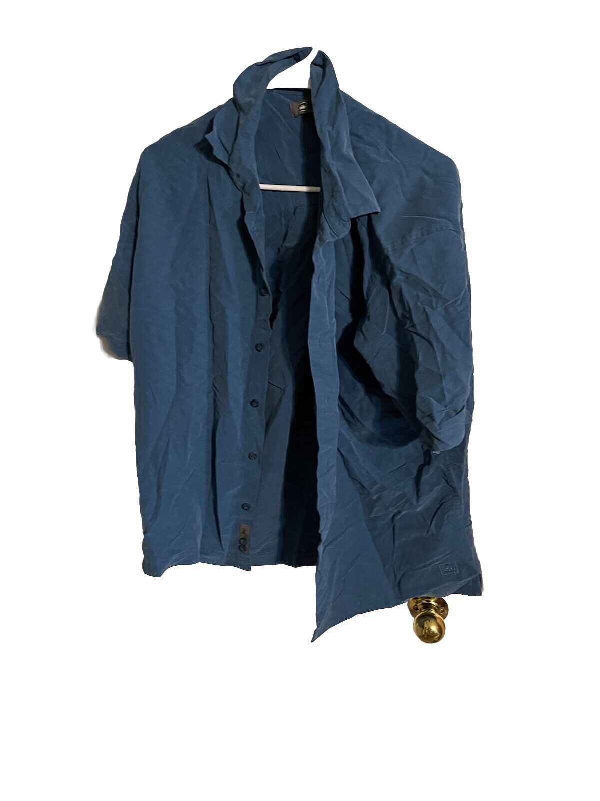 REI Button Up Medium 