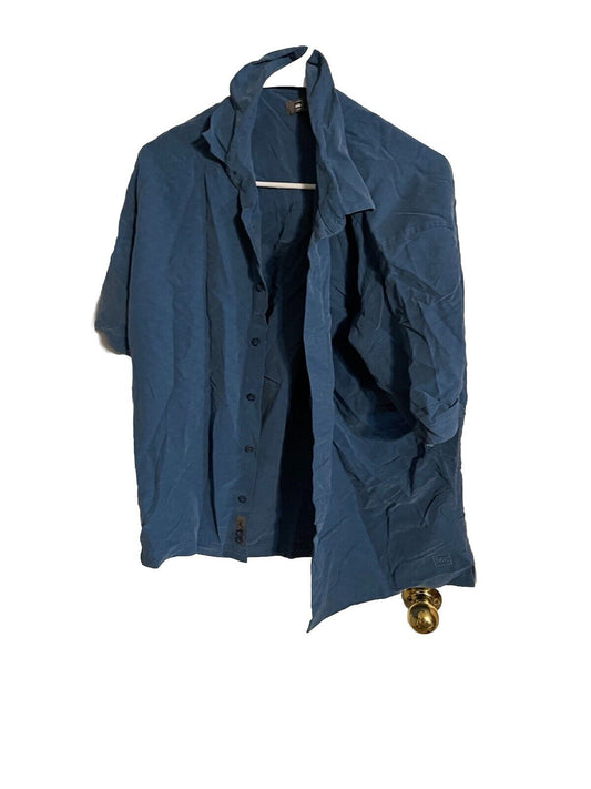 REI Button Up Medium 