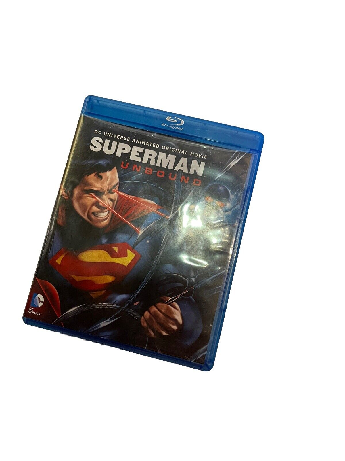 Superman: Unbound (DCU) (Blu-ray, 2013)
