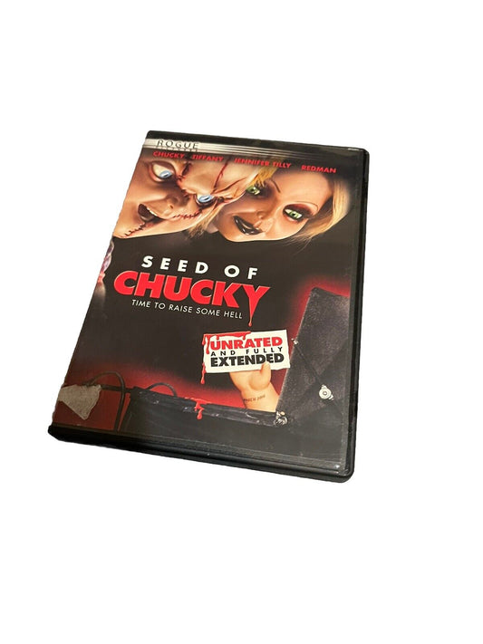 Seed of Chucky (DVD, 2004)