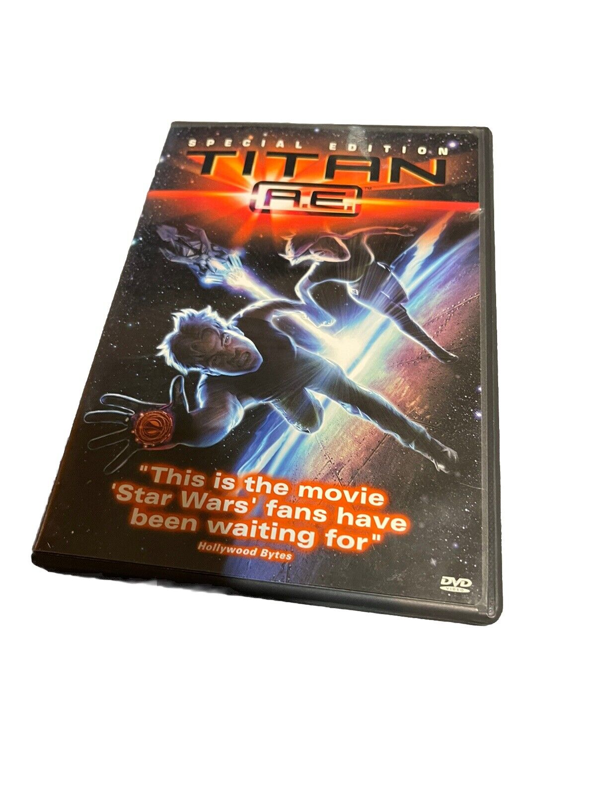 Titan A.E. (Special Edition) (DVD, 2000)