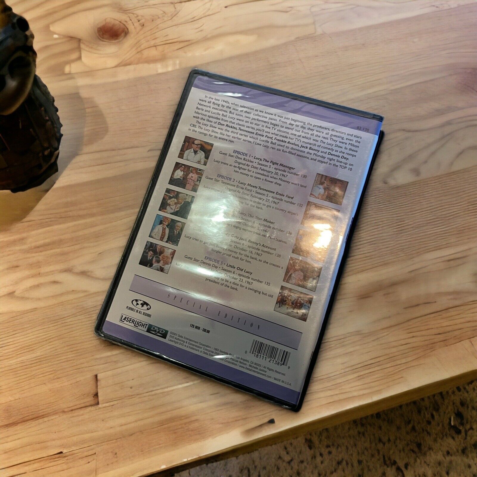 The Lucy Show DVD Lot