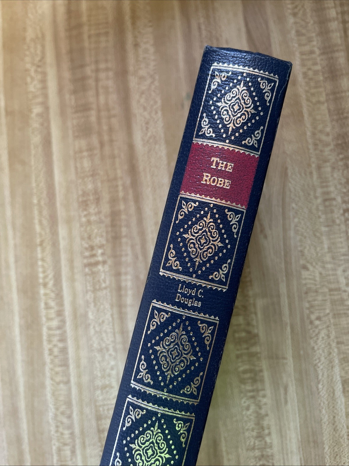 The Robe Hardcover Book