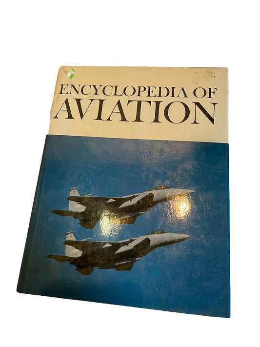 Encyclopedia Of Aviation Book