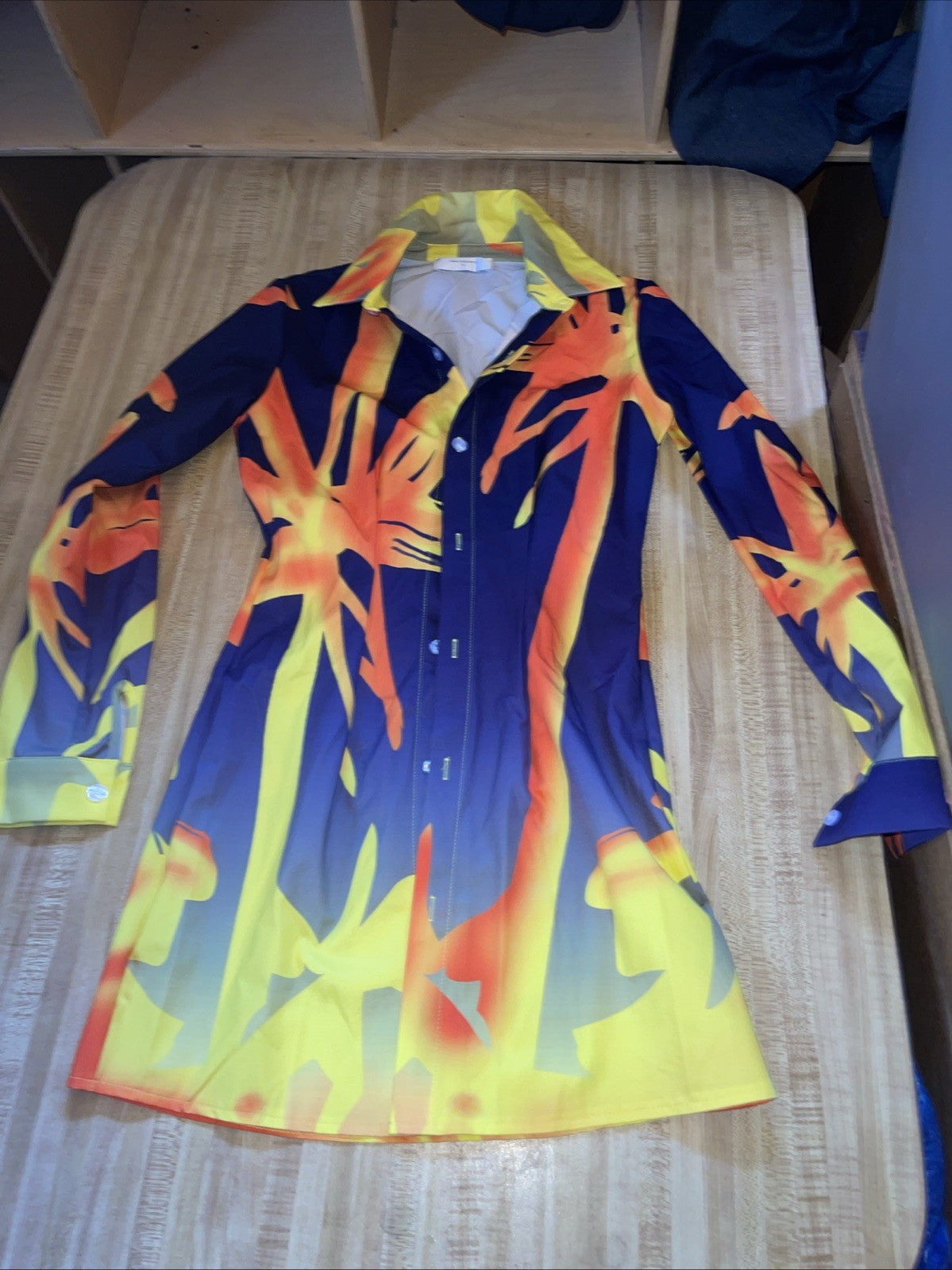 Halfheart Button Up Small 