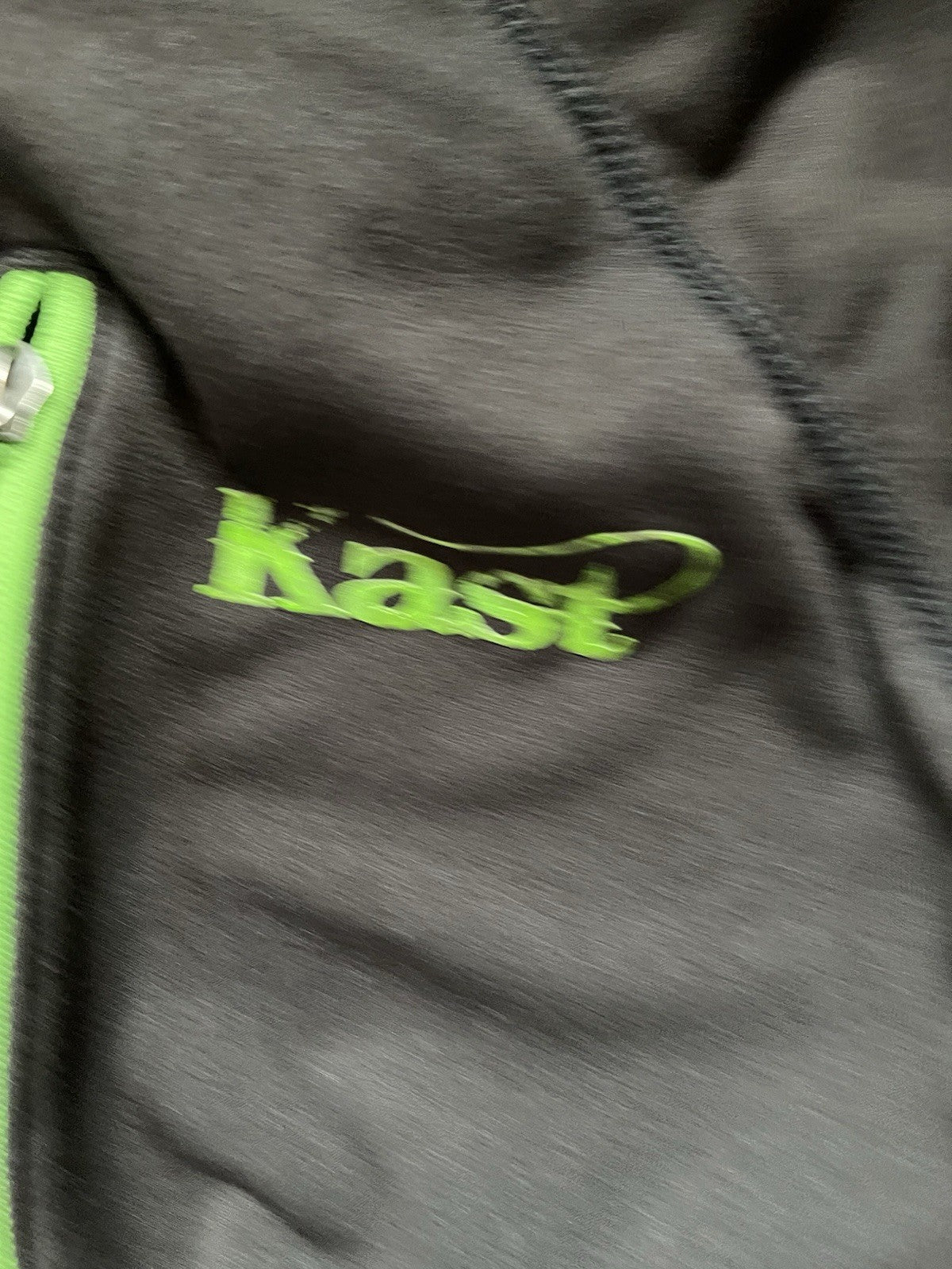 Kast Extreme Fishing Gear Half Zip XL