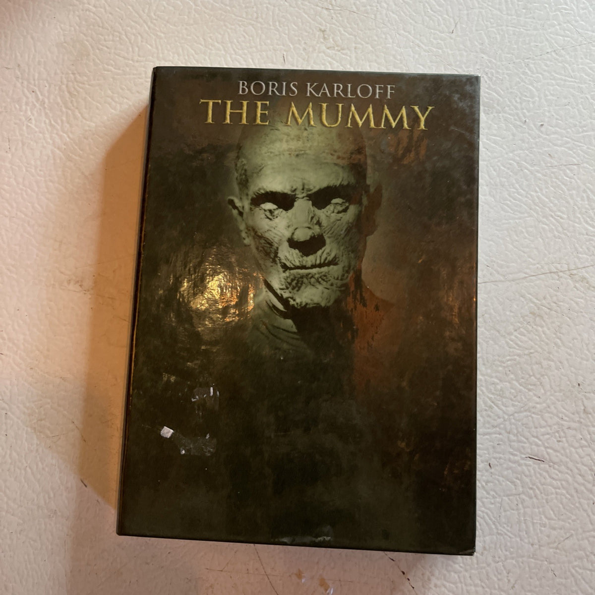 Boris Karloff The Mummy Legacy Collection DVD Set