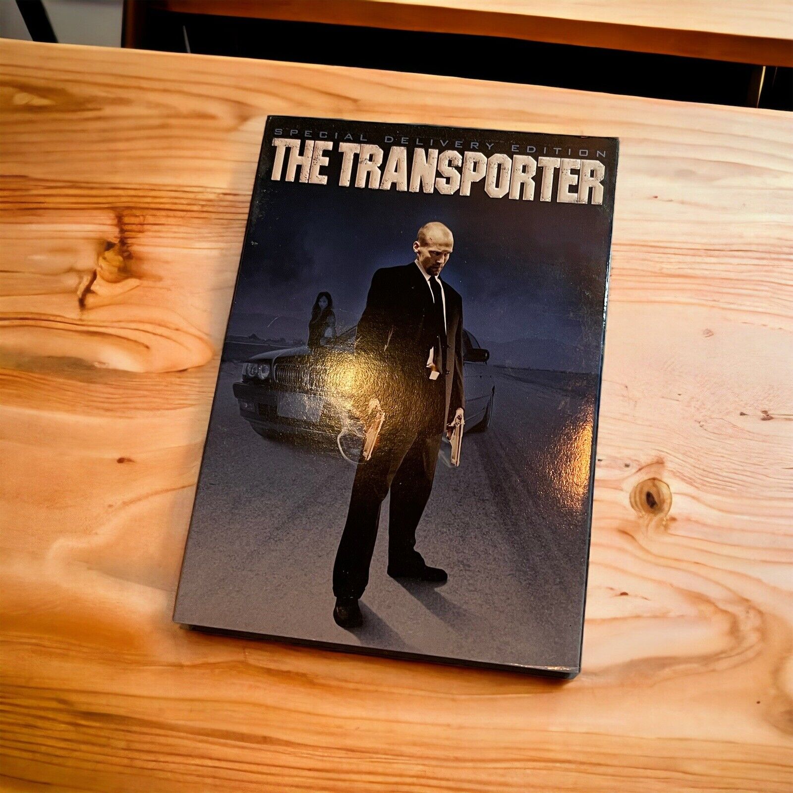 The Transporter (Special Delivery Edition)