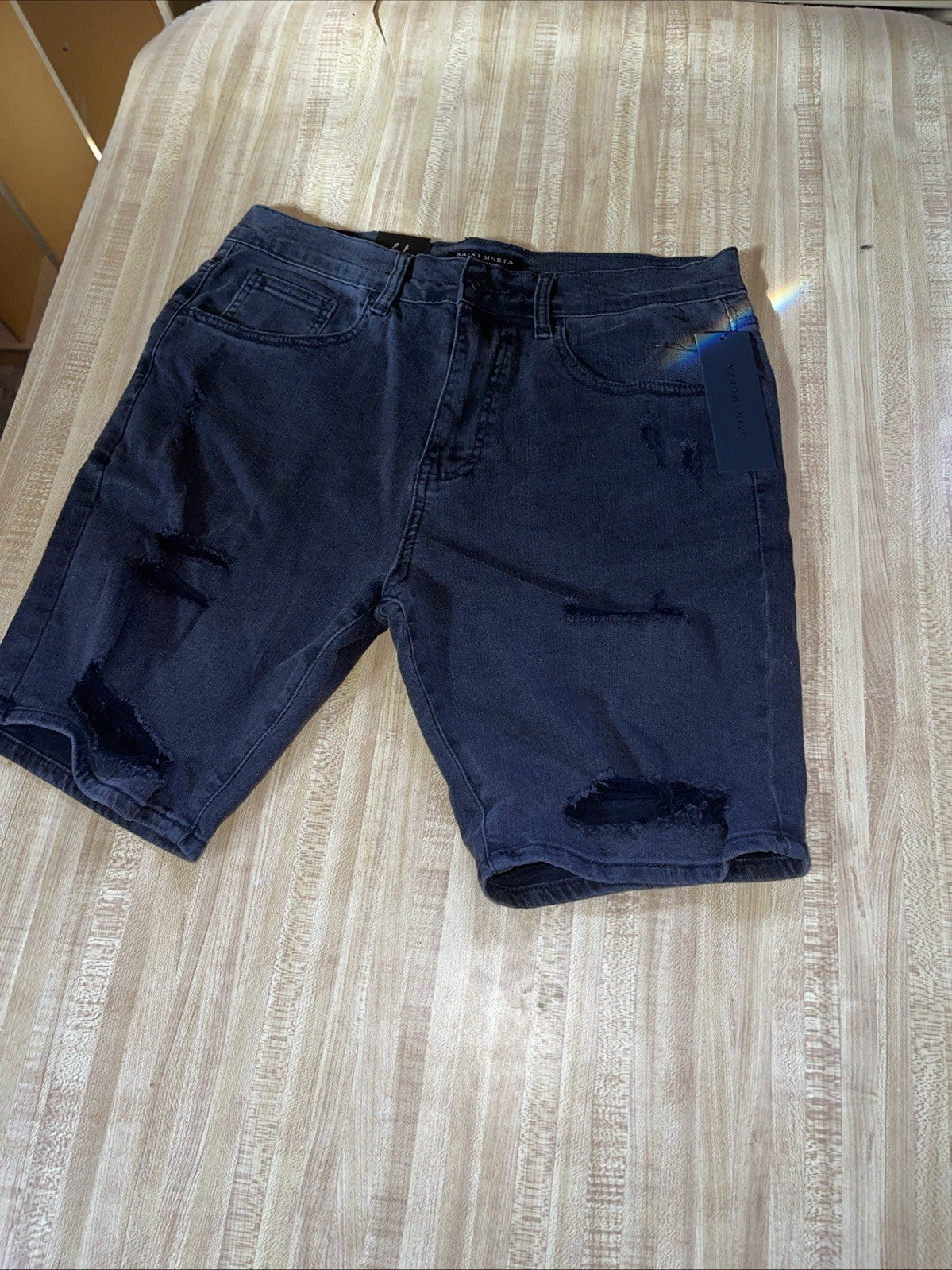 Saint Morta Jorts Thrashed 32 NWT 