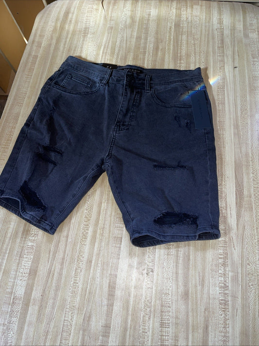 Saint Morta Jorts Thrashed 32 NWT 