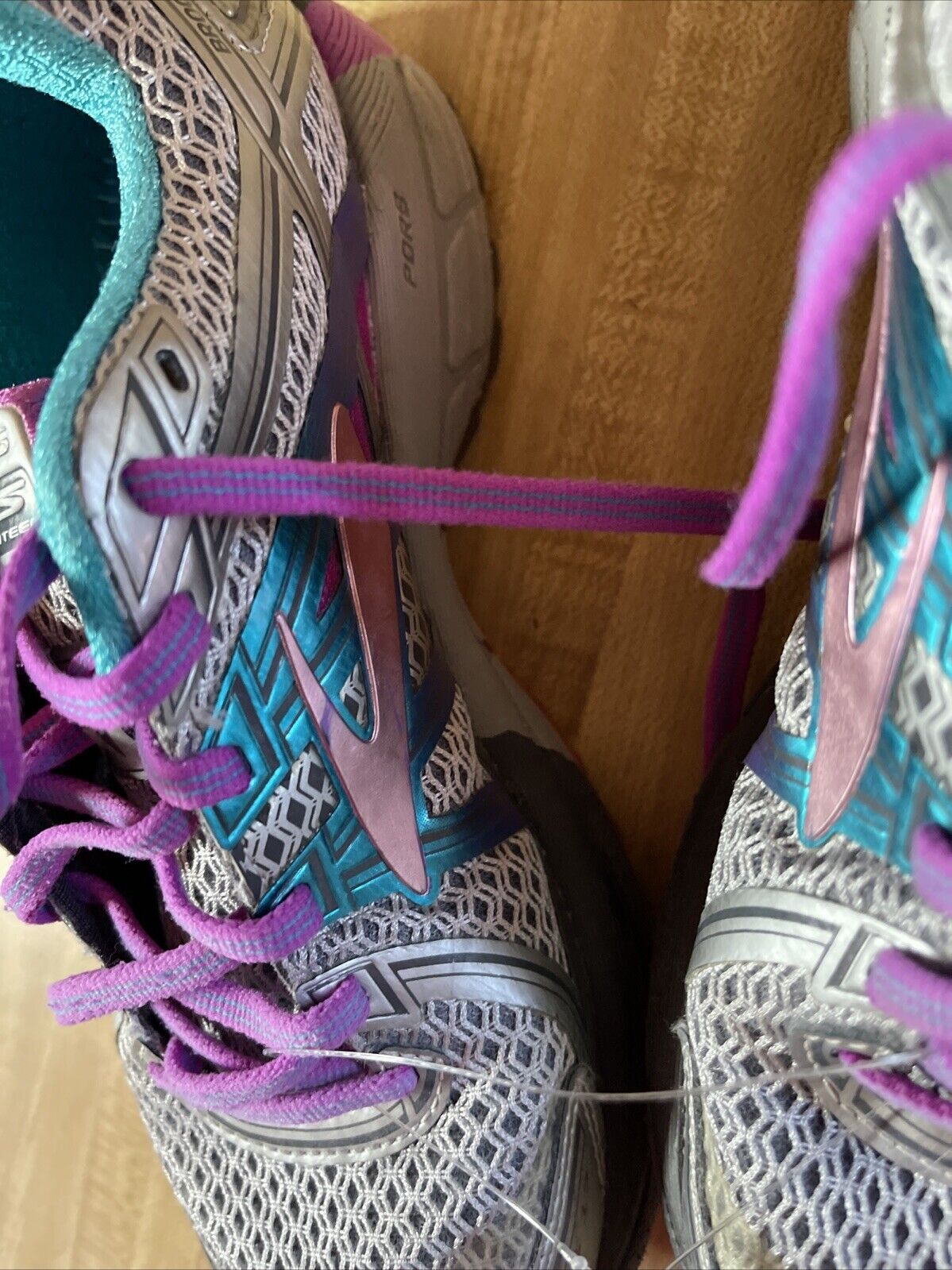 Brooks Gts Seventeen 7.5
