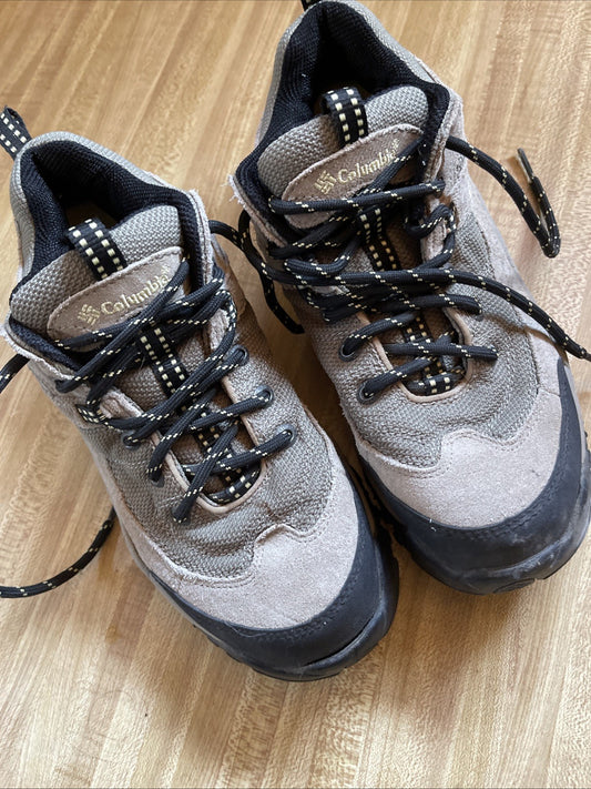 Columbia Hiking Shoes Size 8