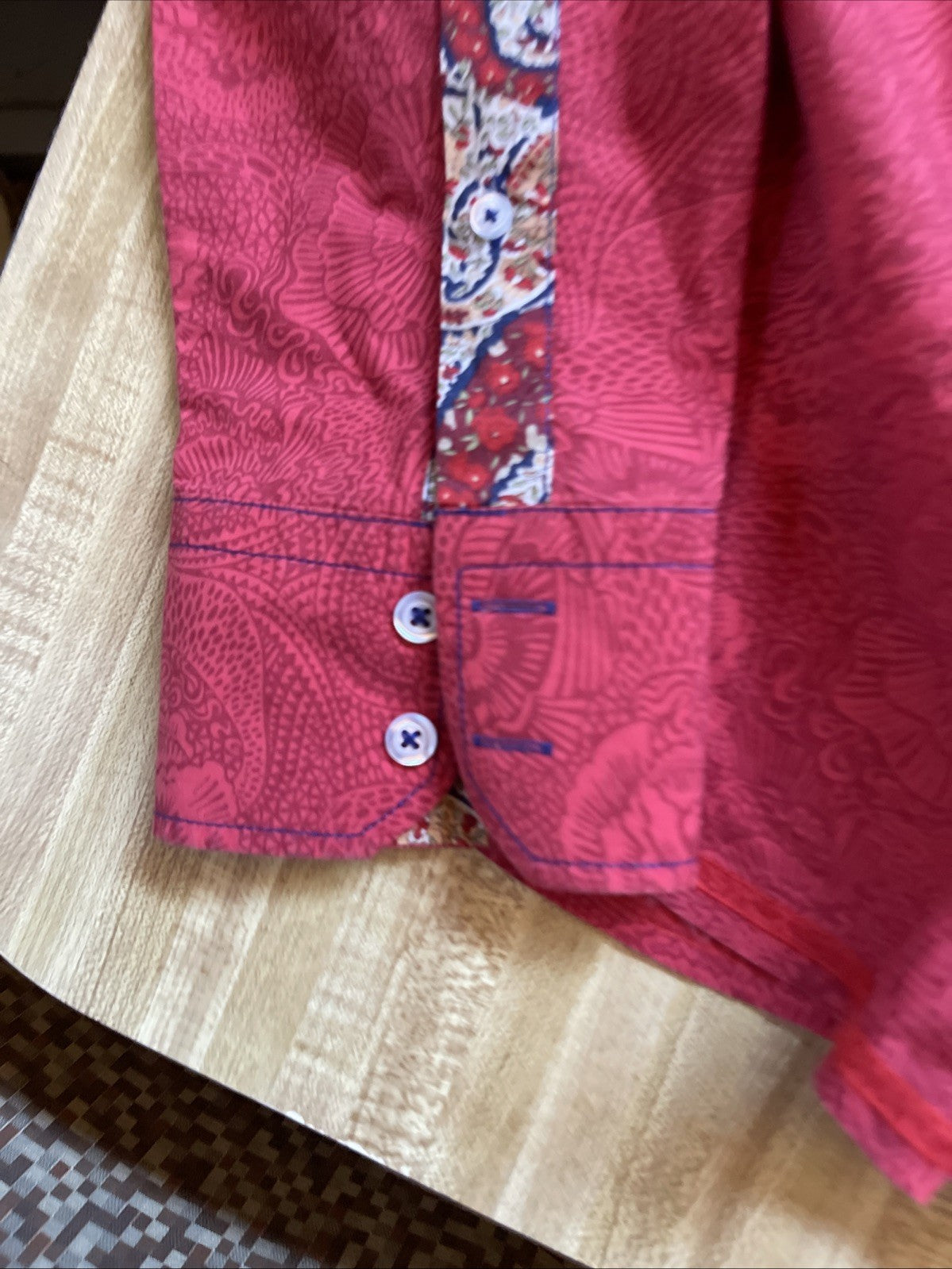 Georg Roth Los Angeles Button Up XXL 