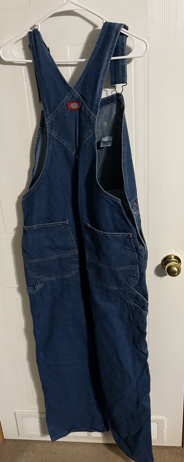 Dickies Overalls 36x30