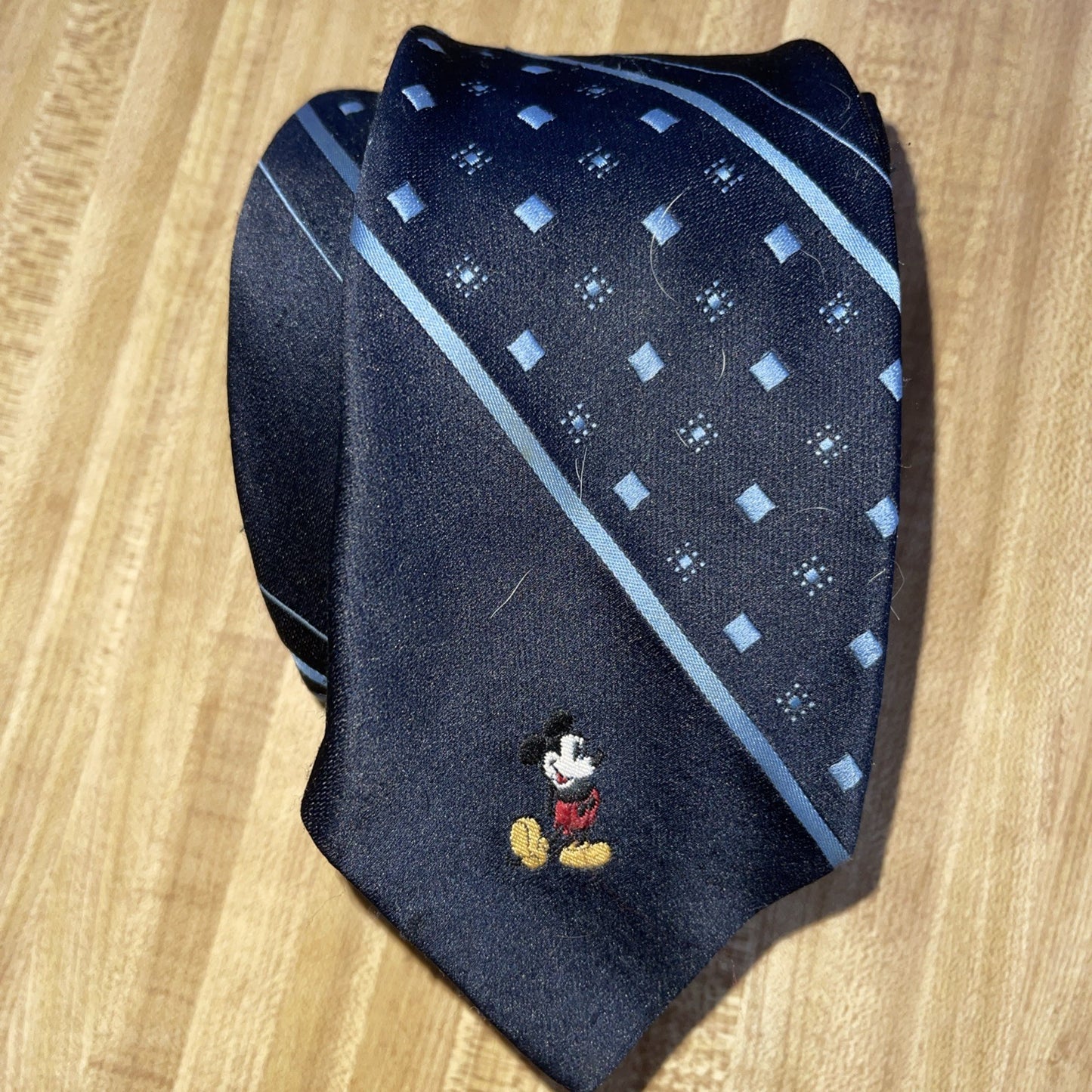 Vintage Mickey Mouse Tie