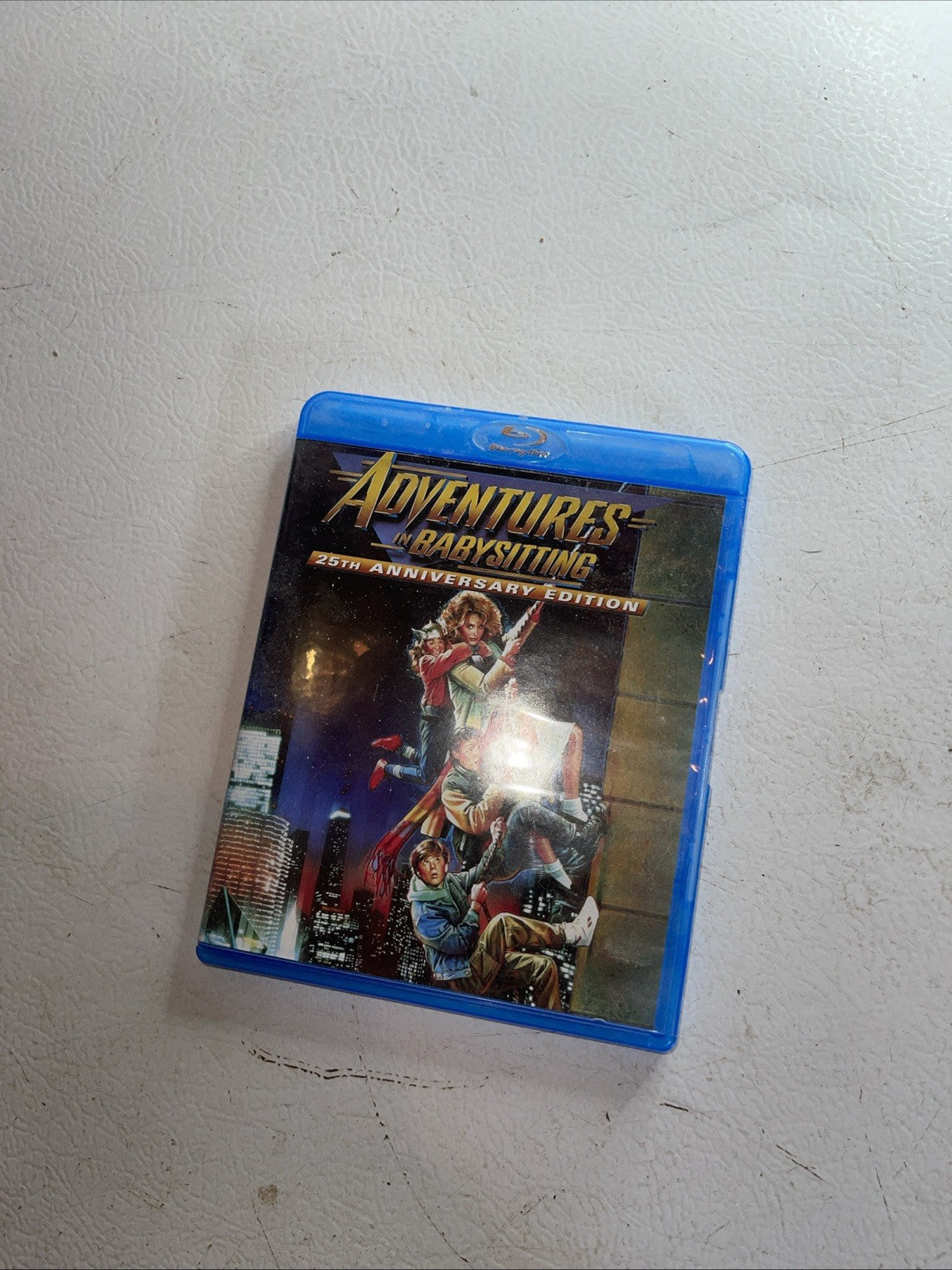 Adventures in Babysitting (25th Anniversary Edition) (Blu-ray, 1987)