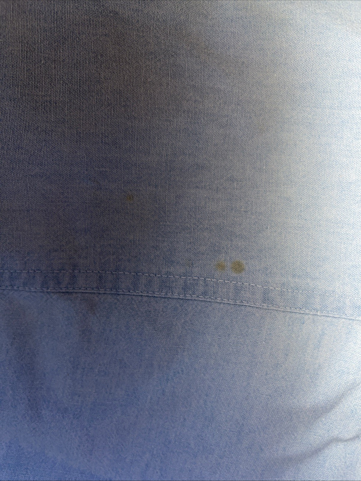 Vintage Bugle Boy Co Button Up Large 