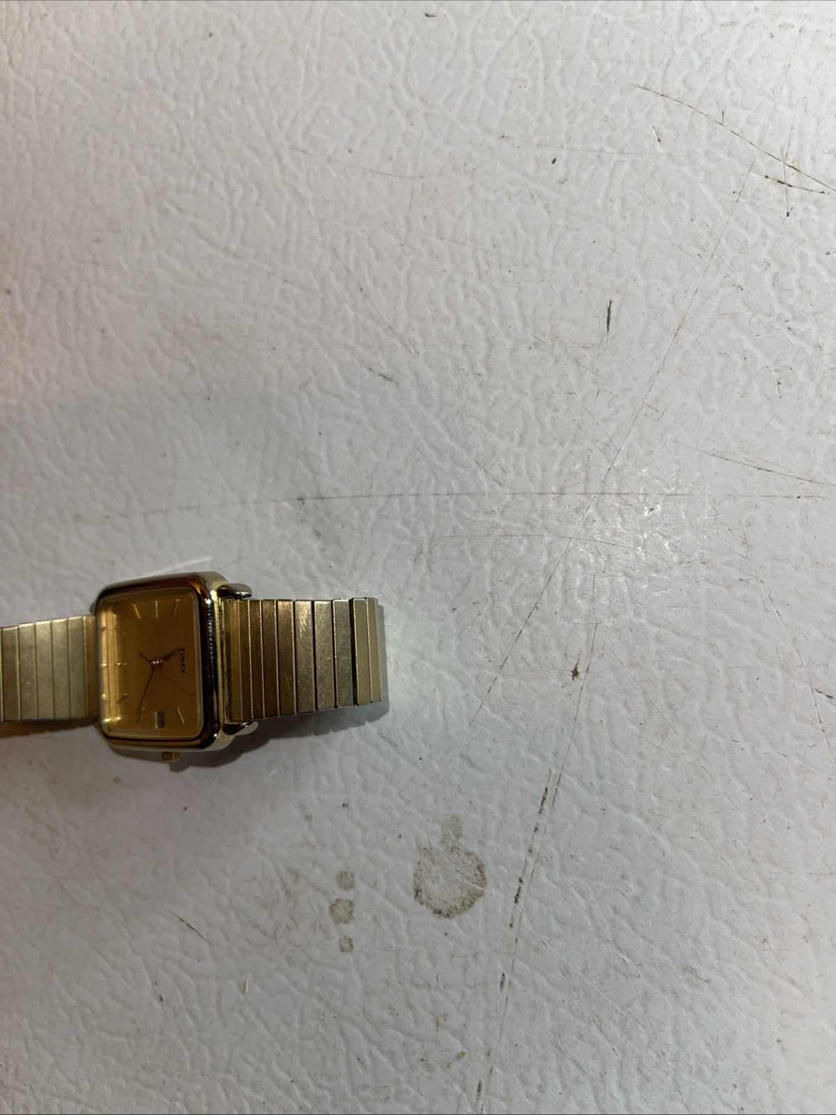 Vintage Timex Watch Needs Battery
