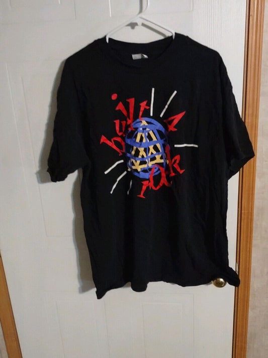 Rock And Roll Hall Of Fame Inductees T Shirt XL Vintage