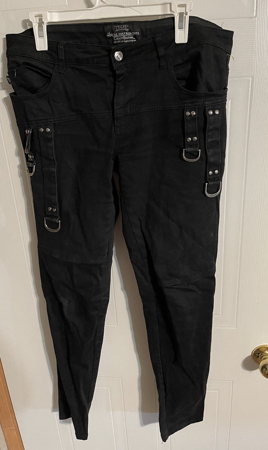Tripp NYC Pants 13 Gothic Grunge