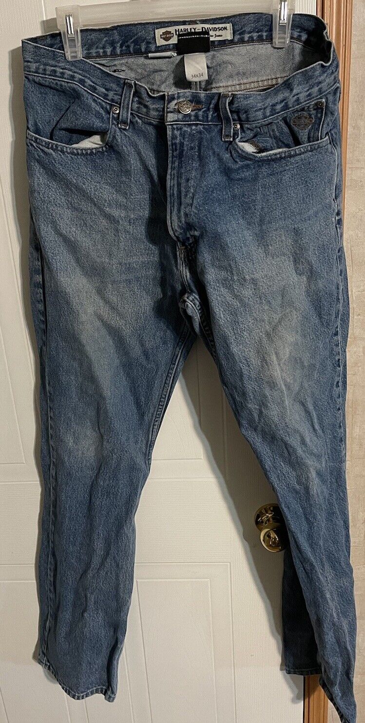 Harley Davidson Jeans 34x34