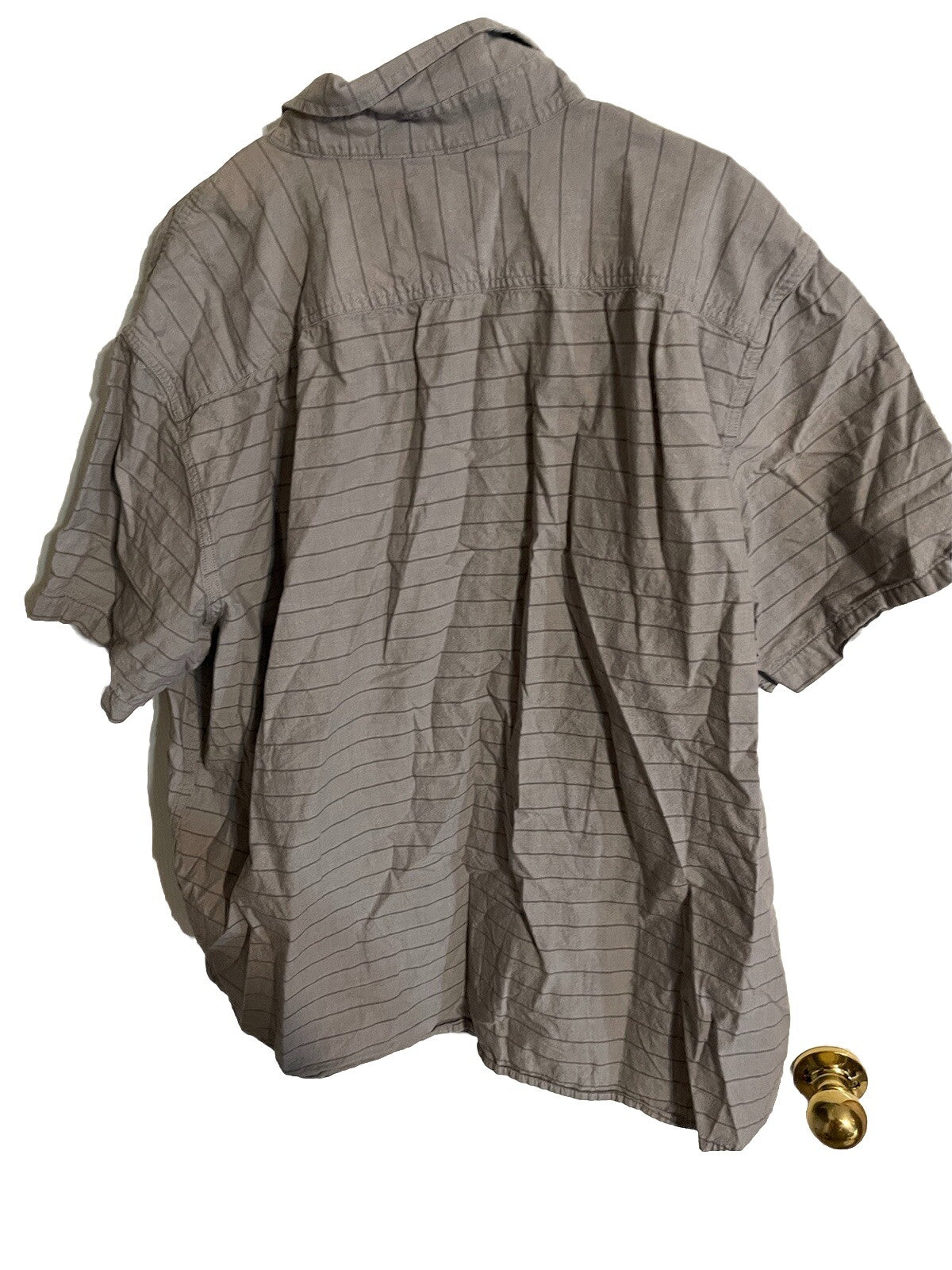 Carhartt Loose Fit Button Up 2XL