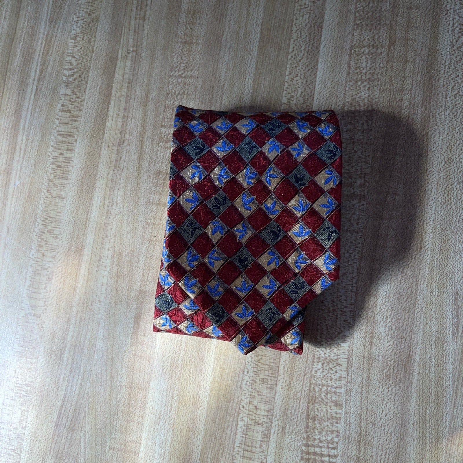 Ermenegildo Zegna Silk Tie