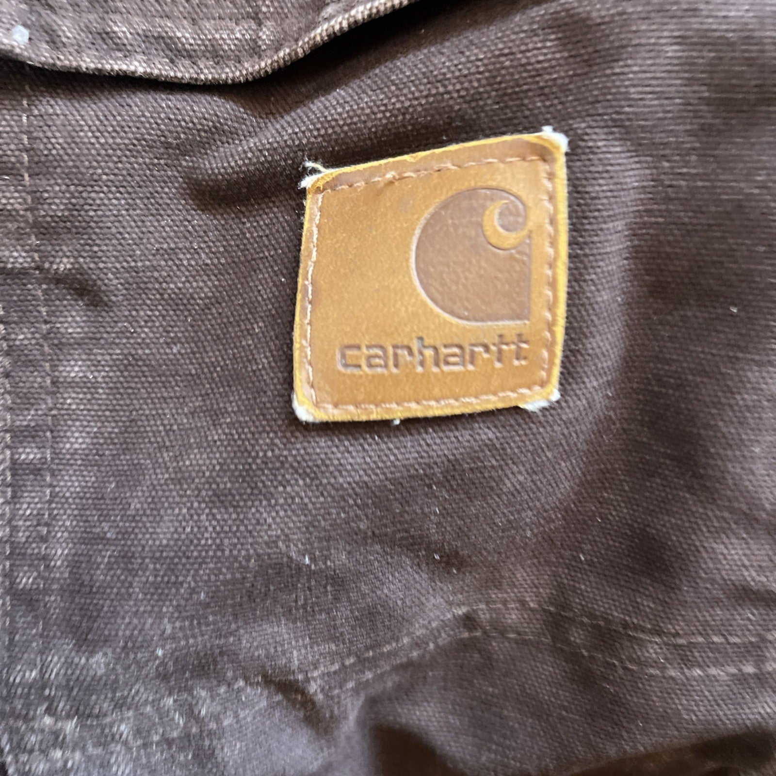 Carhartt Jacket XL
