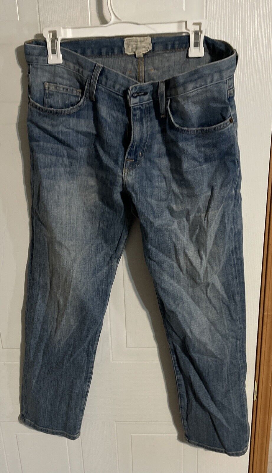 Current Elliott Jeans 28