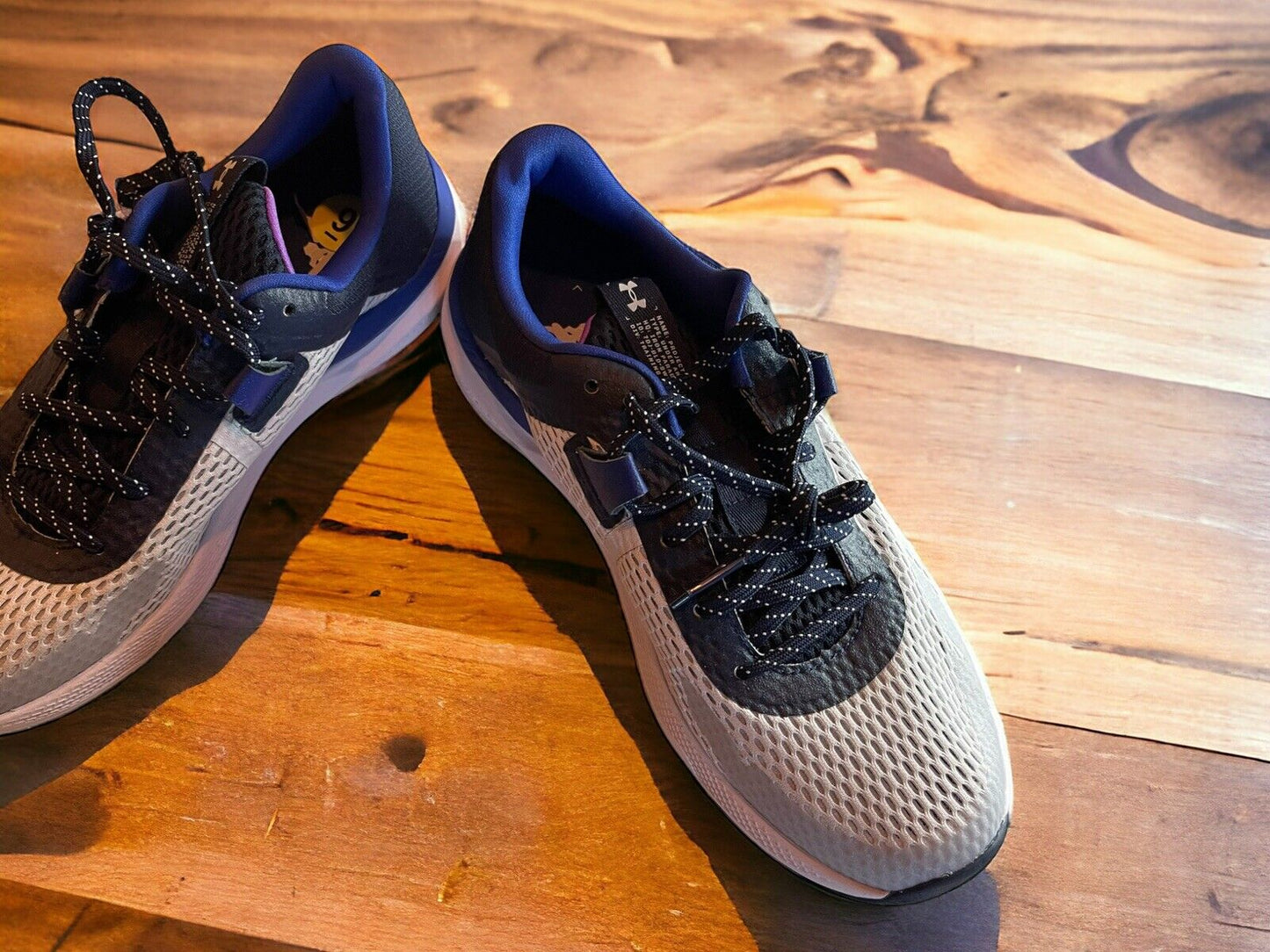 UA Project Rock BSR Size 9