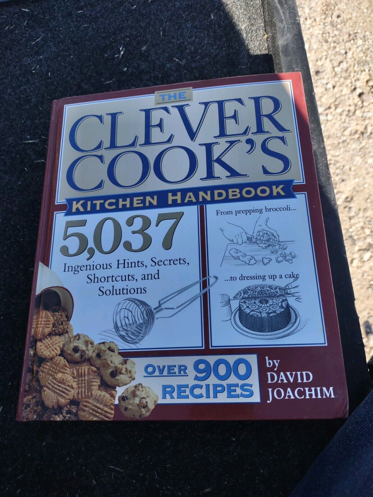 Clever Cook’s Kitchen Handbook 