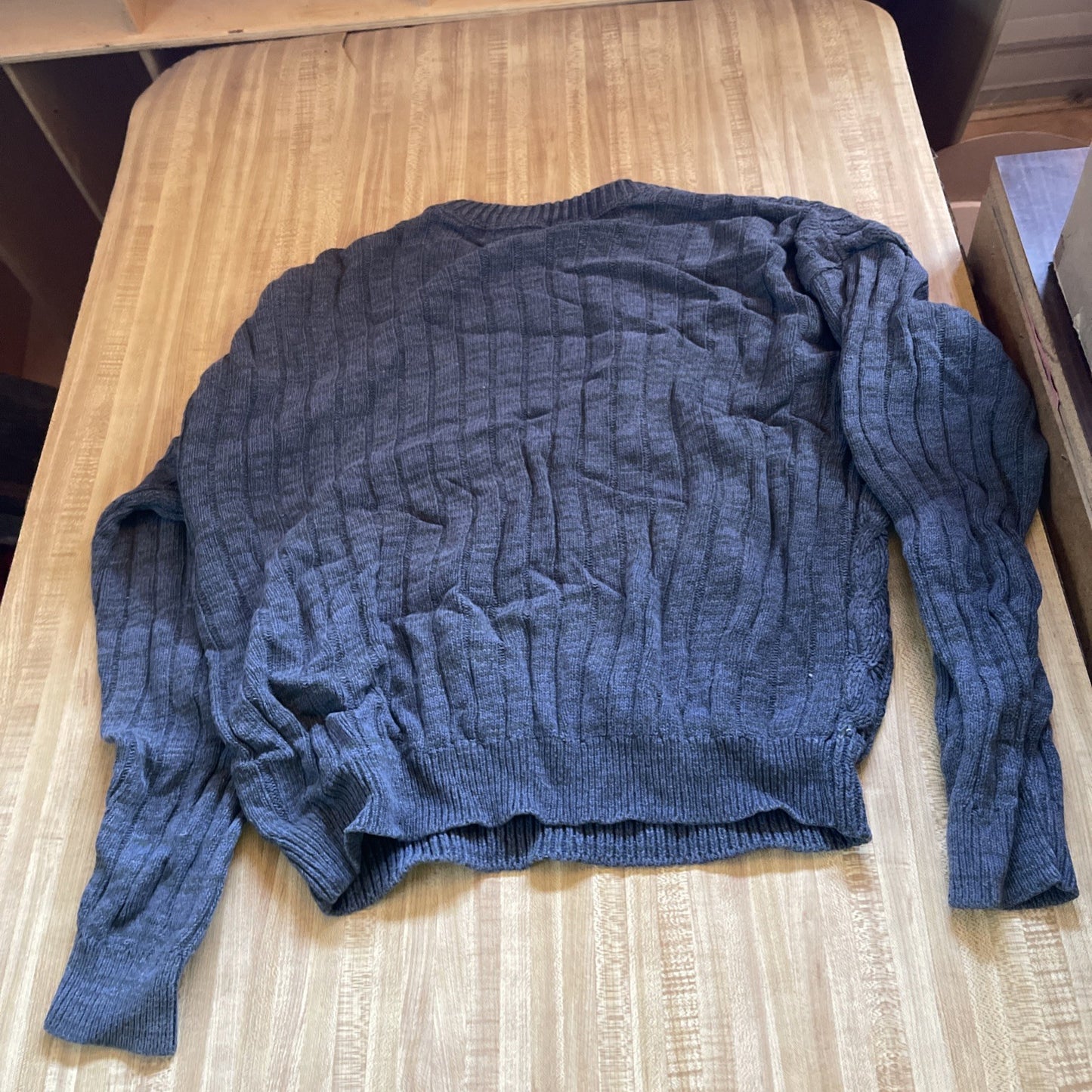 Vintage Made In USA Britches Sweater Large 