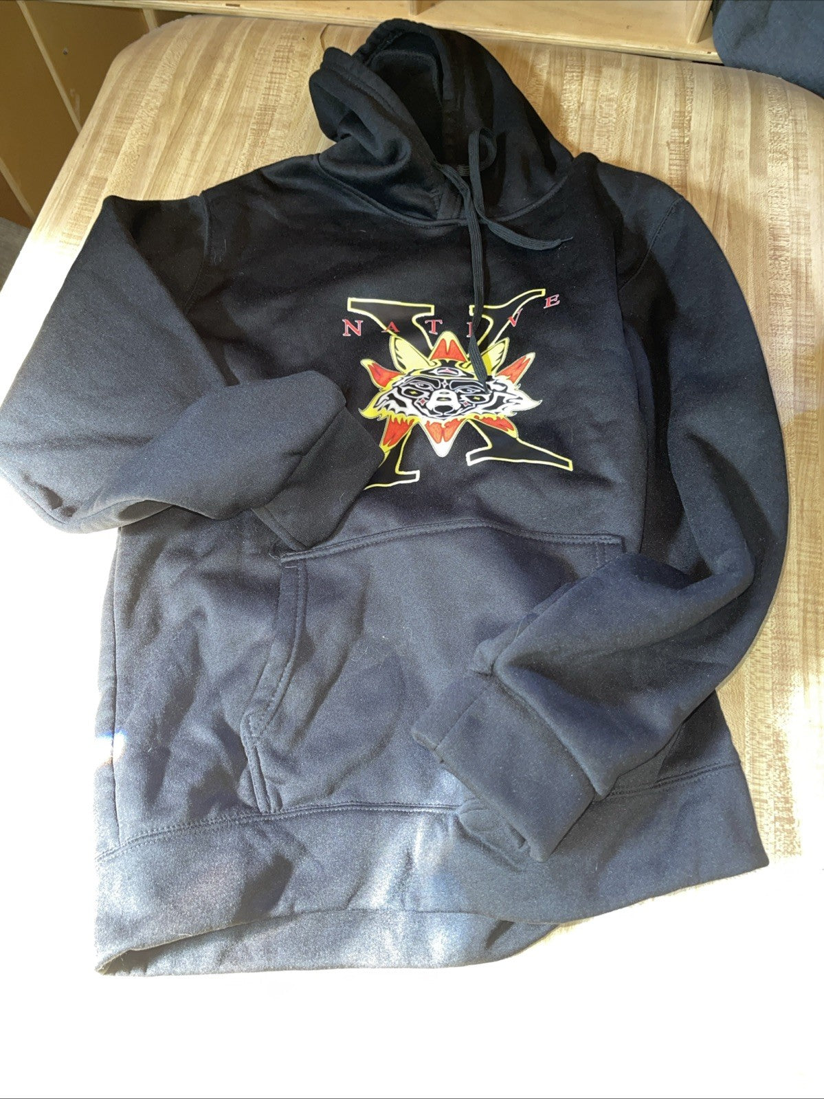 Native Apparel Hoodie XL 
