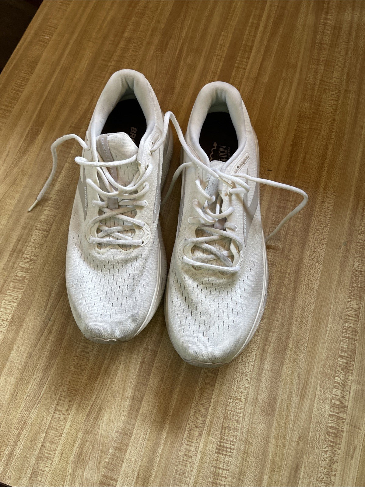 Brooks Ghost Max Size 14