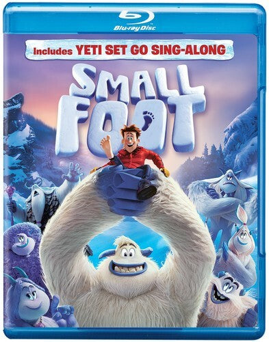 Smallfoot (Blu-ray, 2018)