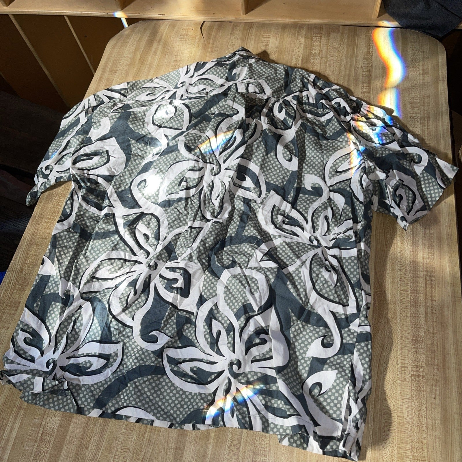 Aloha Days Hawaiian Shirt XL