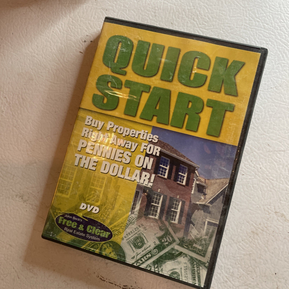 John Beck’s Free And Clear Real Estate Course 