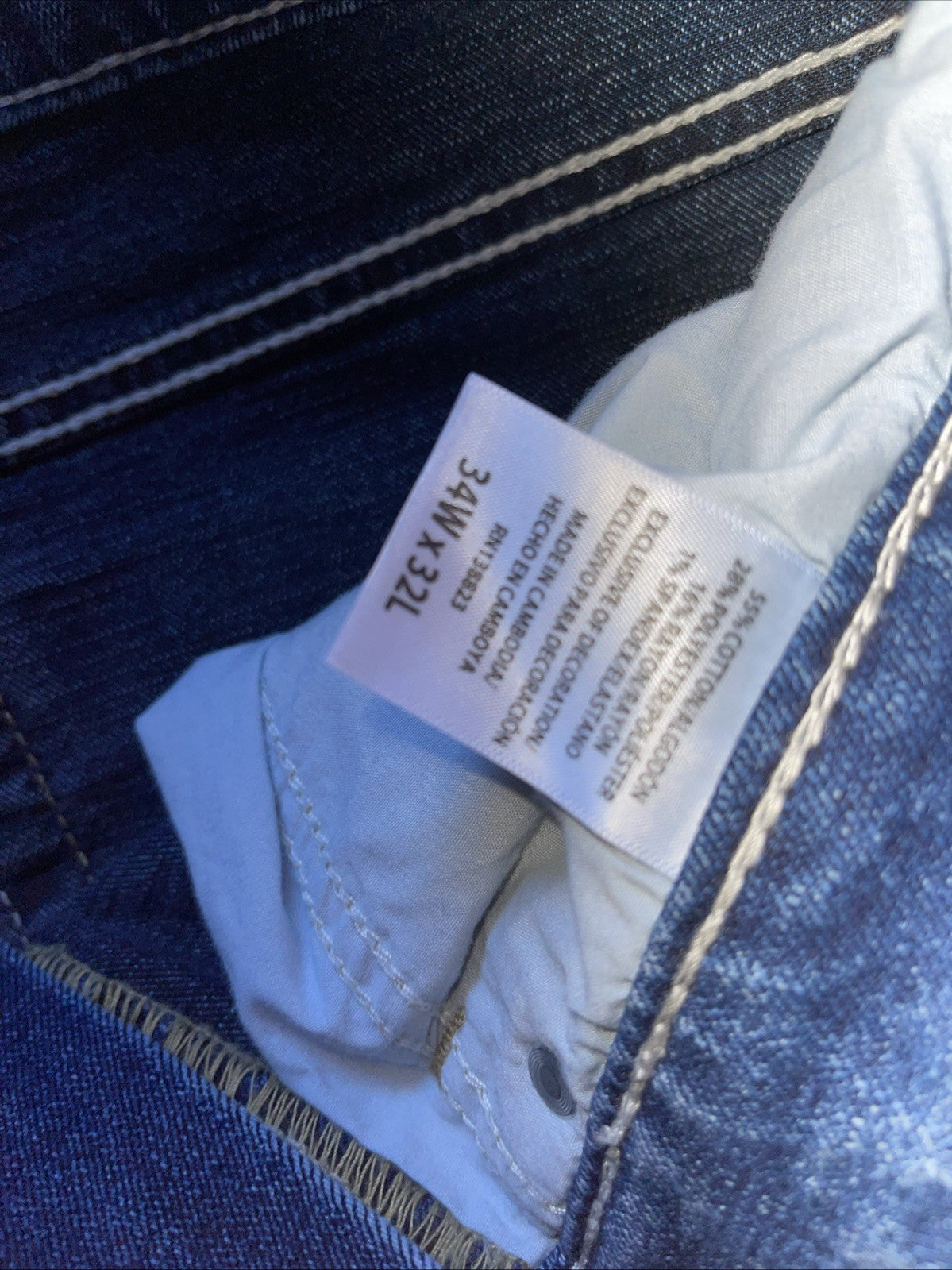 cody james jeans 34/32
