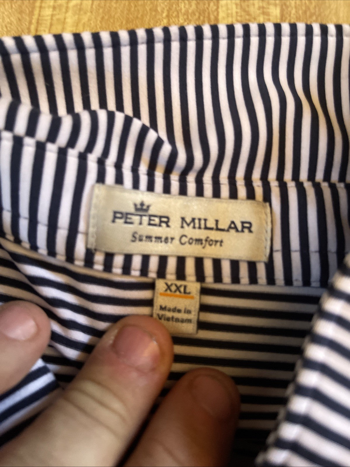 Peter Millar Summer Comfort Polo XXL 