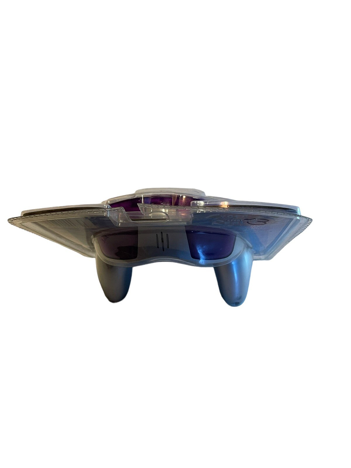 Vintage Cyber Reality Soccer