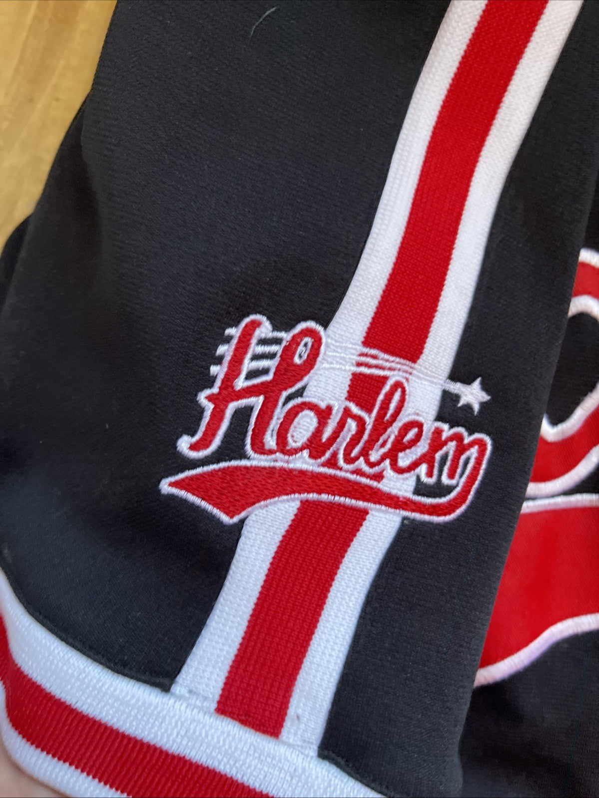 Boom X Sports Harlem Baseball Jersey XL