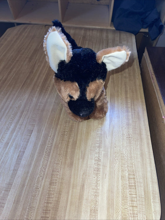 Build A Bear Promise Pets Plush German Shepherd 