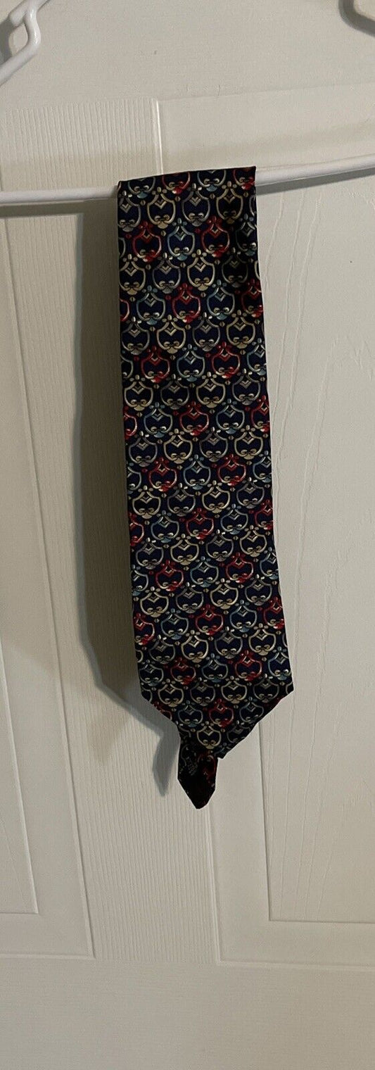 Christian Dior Silk Tie