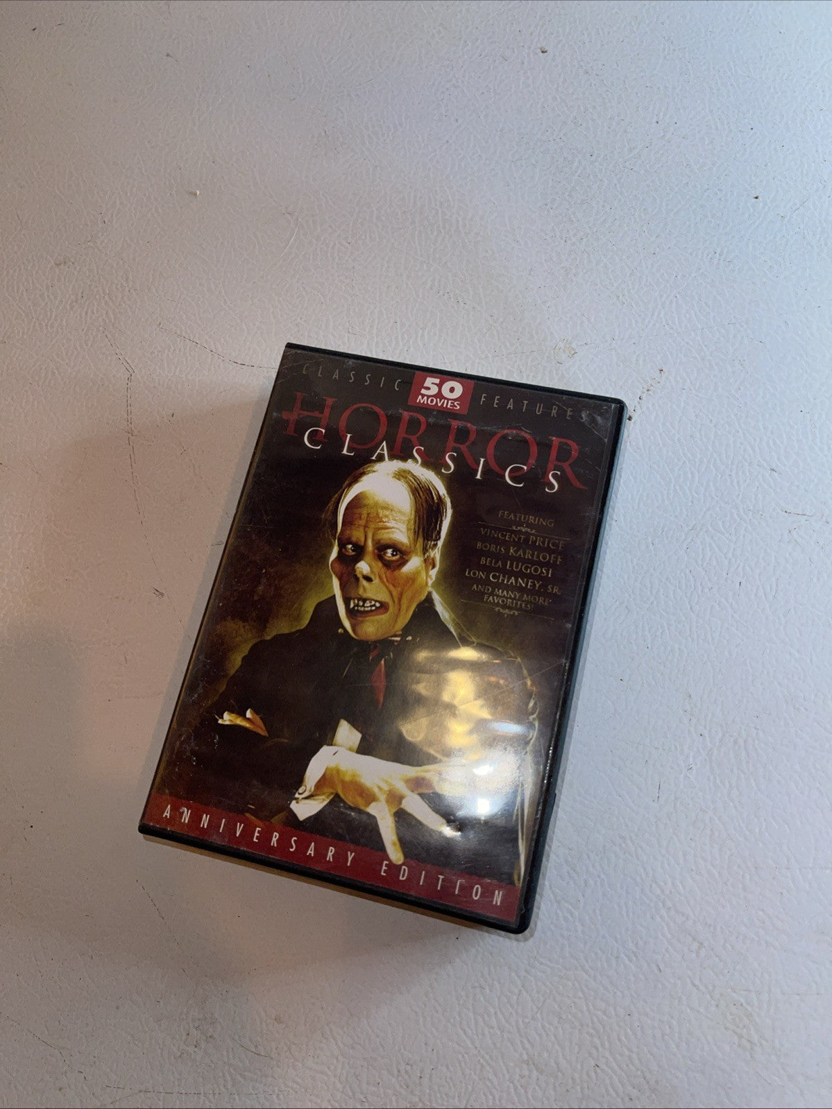 Horror Classics (50 Movies) (DVD)
