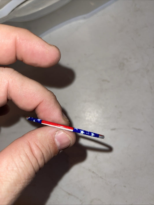 USA Flag Bracelet 