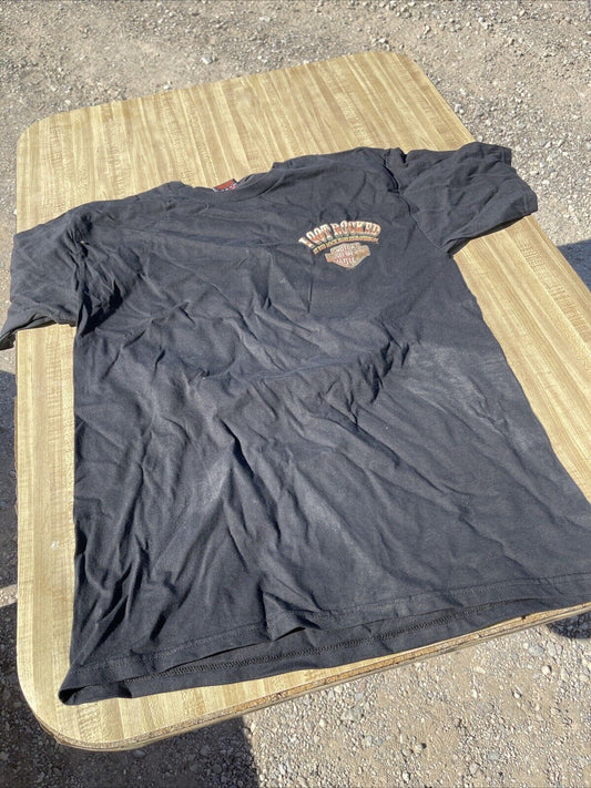 Harley Davidson T Shirt Large 