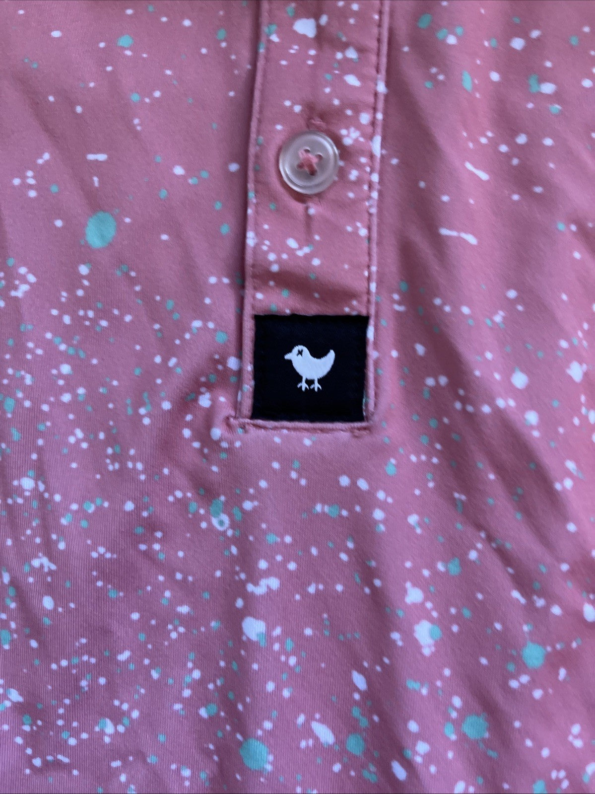 Bad Birdie Polo 2XL 